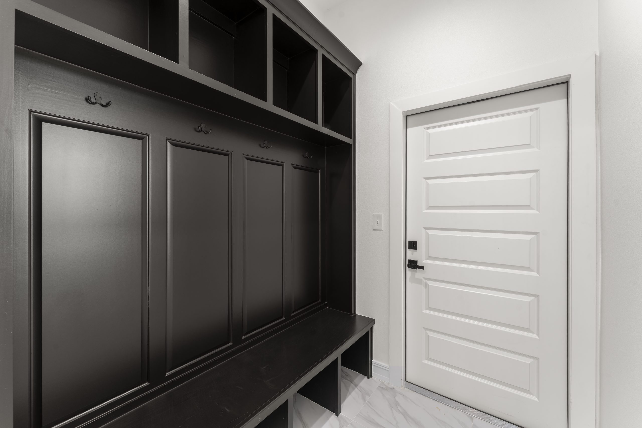 Features by custom home builders