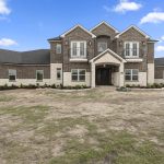 Custom home builder luxury home