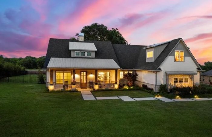 Mabank custom home builder