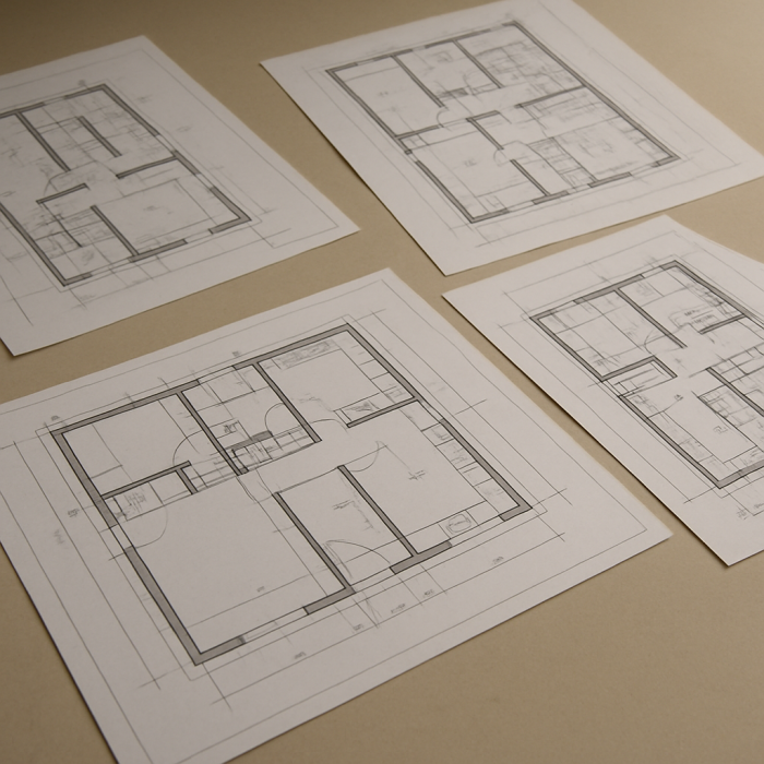 Custom home plans