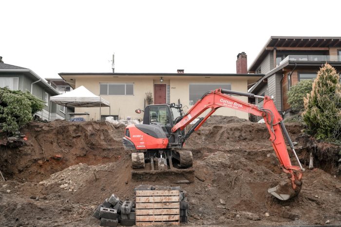 Building your custom home