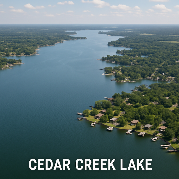 Cedar Creek Lake
