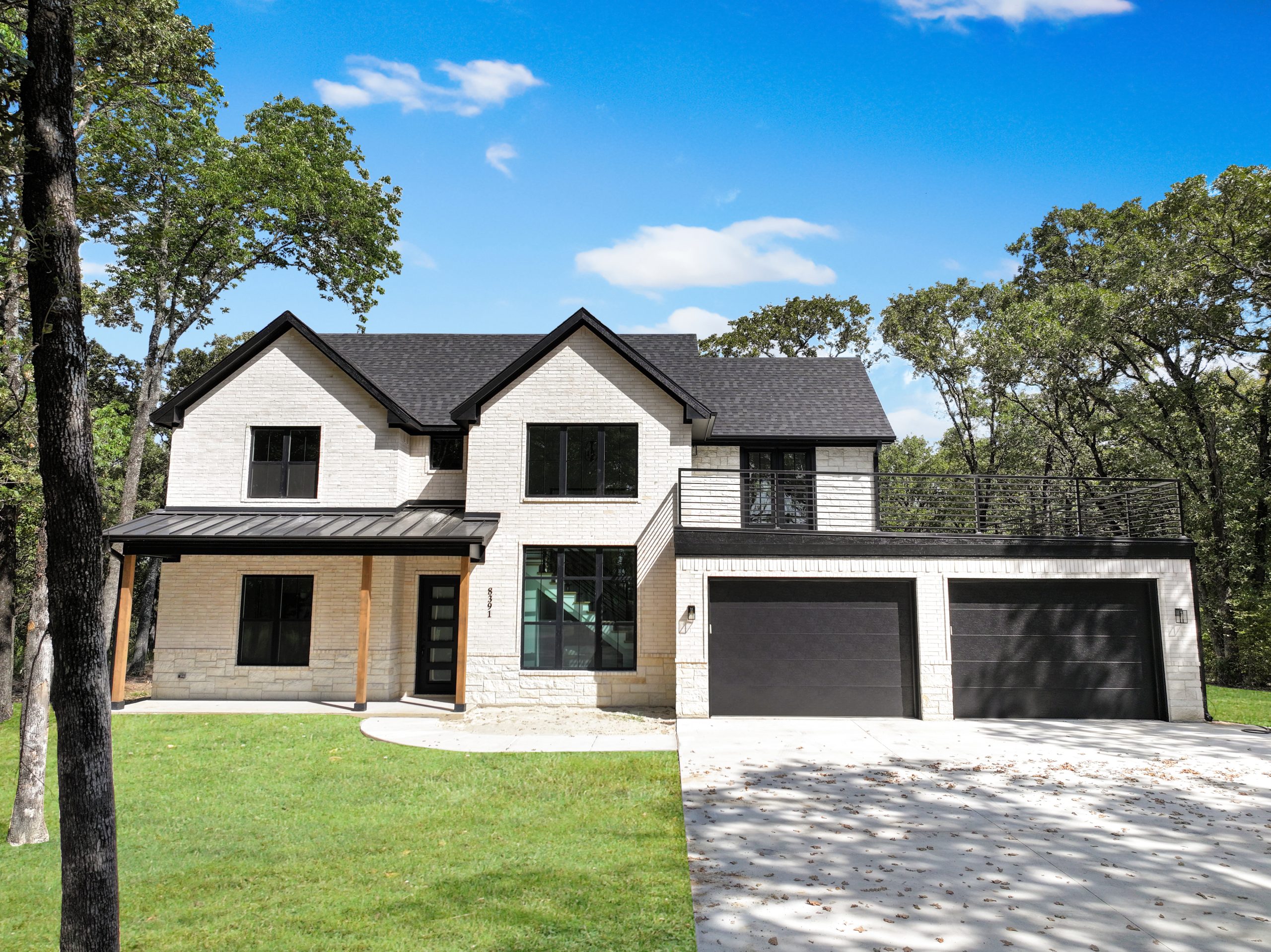 Custom home builder in Gun Barrel City