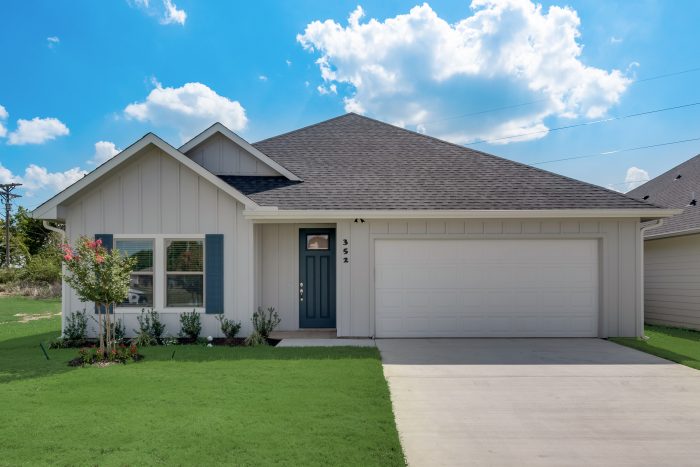 cedar creek lake custom home builder near me