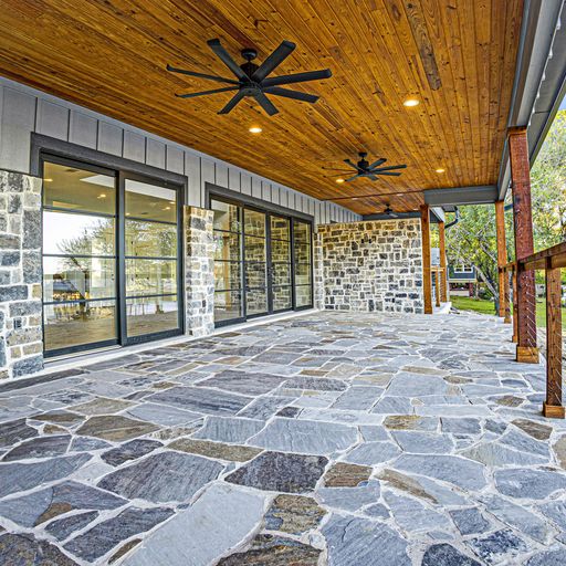 cedar creek lake home builders