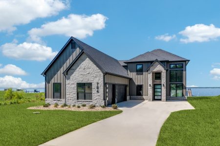 Custom home construction